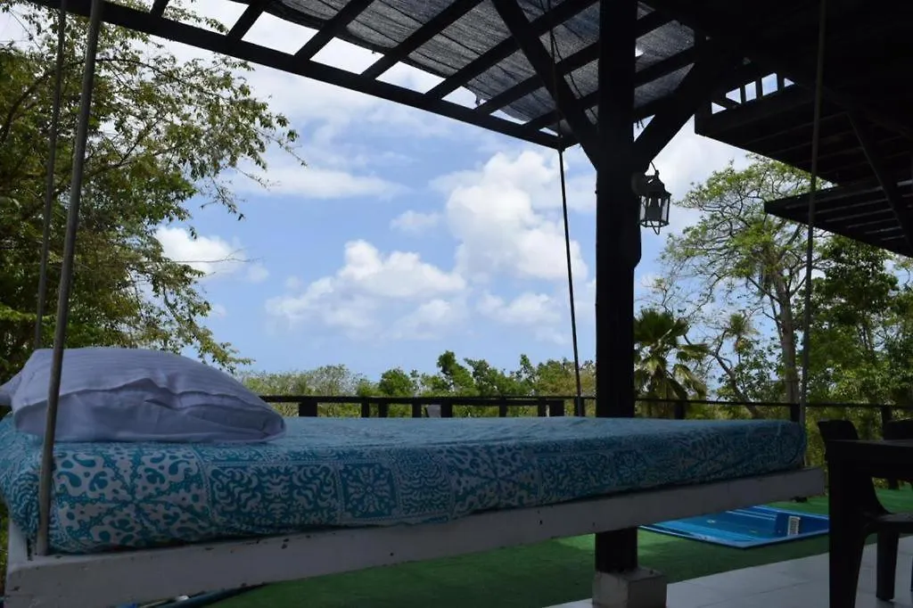 Gasthof Massalli Sanctuary Lodge San Andrés