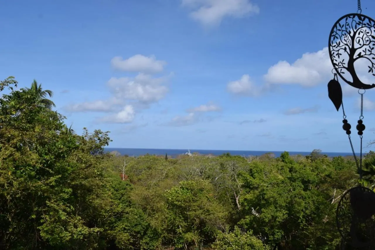 Massalli Sanctuary Lodge San Andrés Kolumbien
