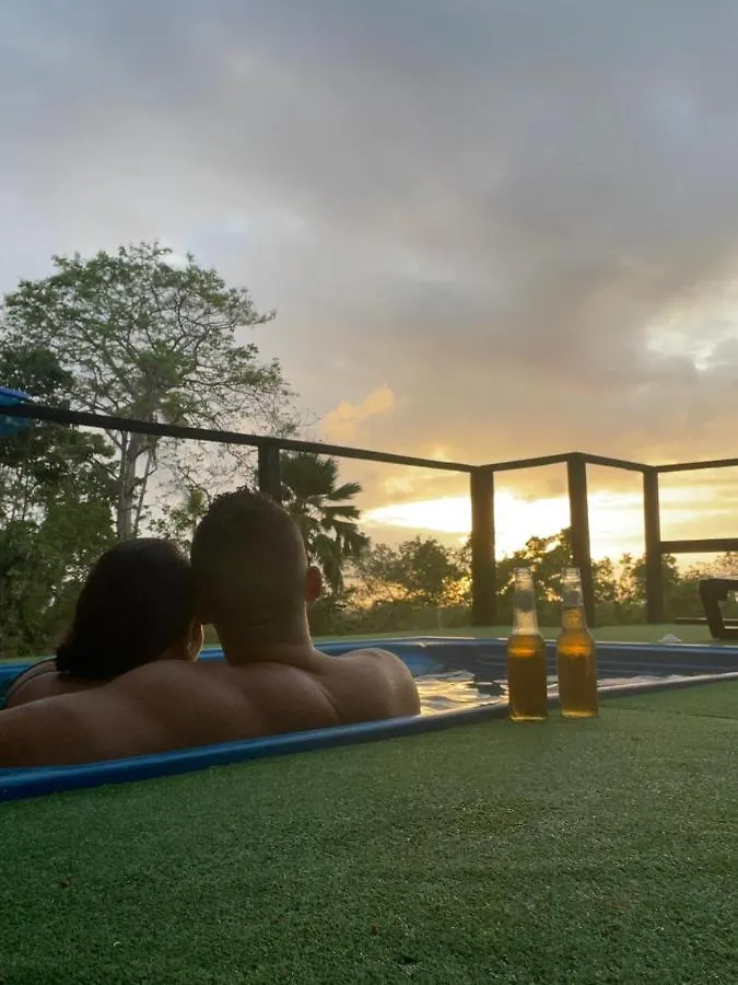 Gasthof Massalli Sanctuary Lodge San Andrés