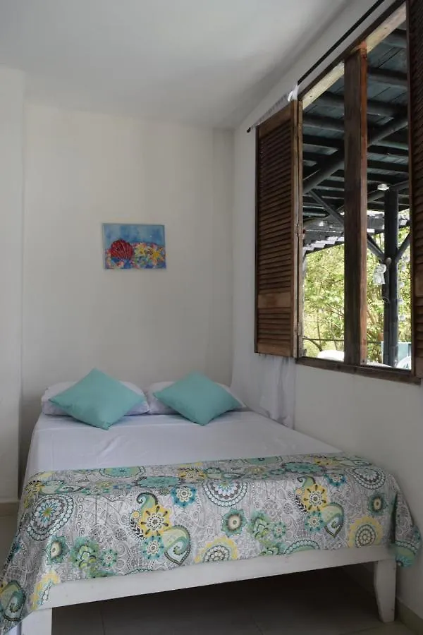 Massalli Sanctuary Lodge San Andrés Gasthof