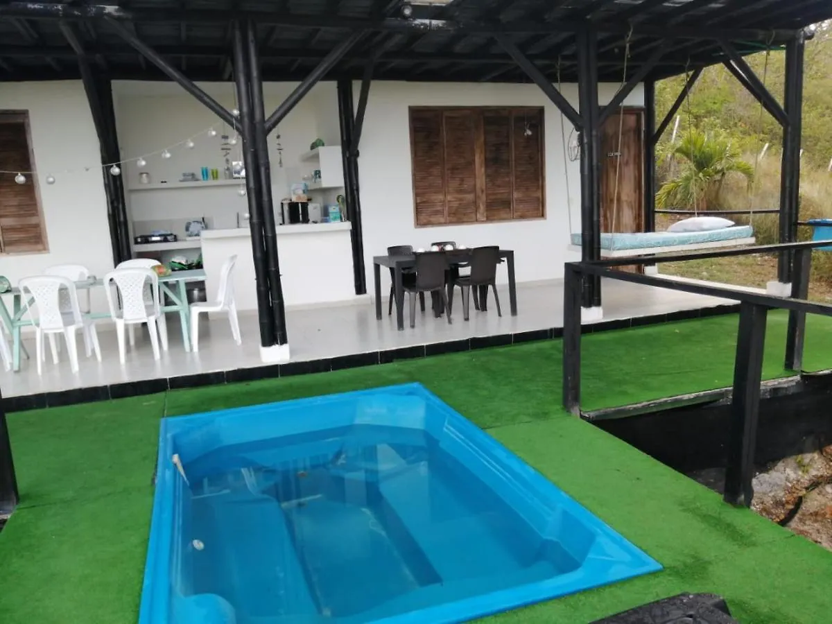 Gasthof Massalli Sanctuary Lodge San Andrés