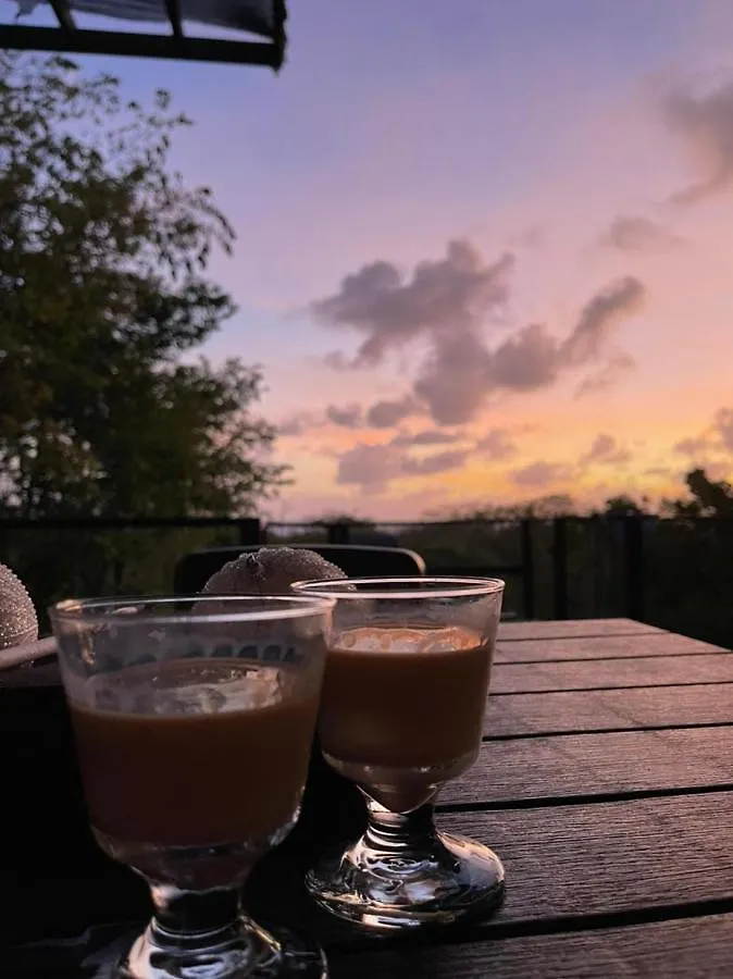 Gasthof Massalli Sanctuary Lodge San Andrés