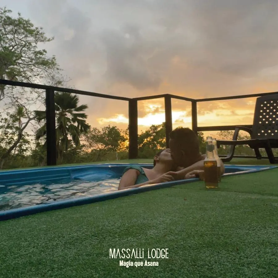 Massalli Sanctuary Lodge San Andrés Gasthof
