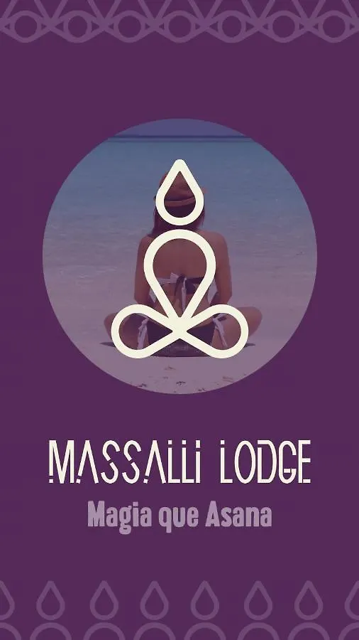 Massalli Sanctuary Lodge San Andrés Gasthof
