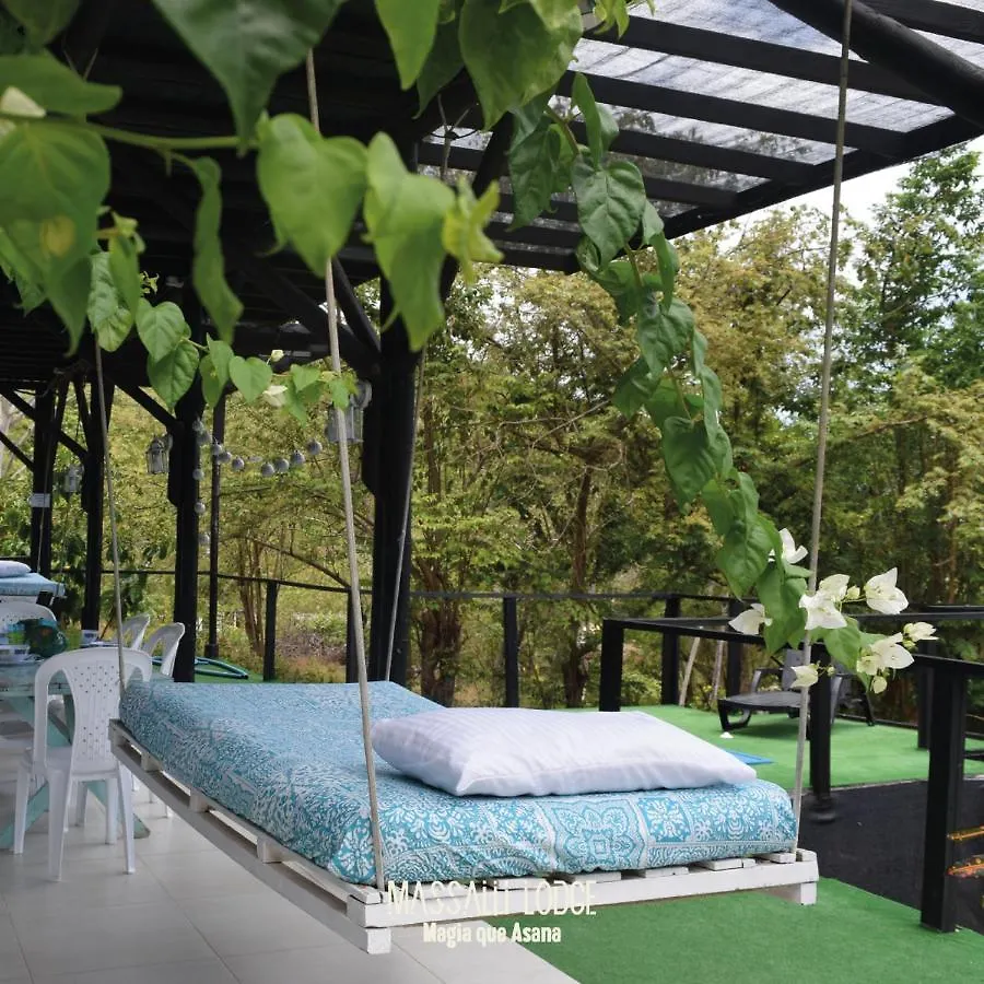 Massalli Sanctuary Lodge San Andrés