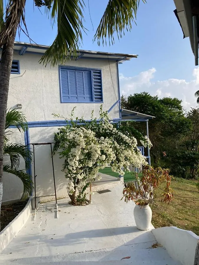 Massalli Sanctuary Lodge San Andrés Gasthof