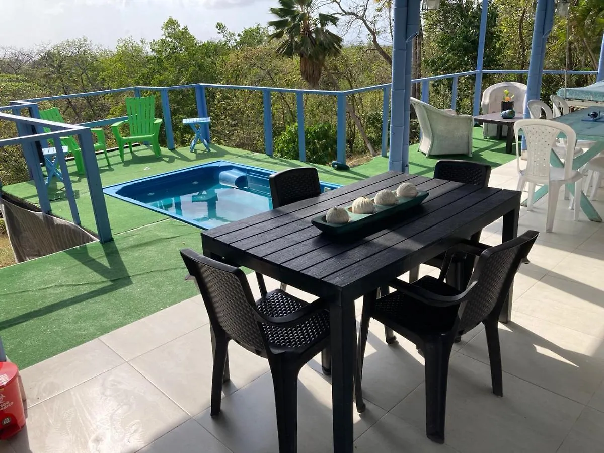 Massalli Sanctuary Lodge San Andrés
