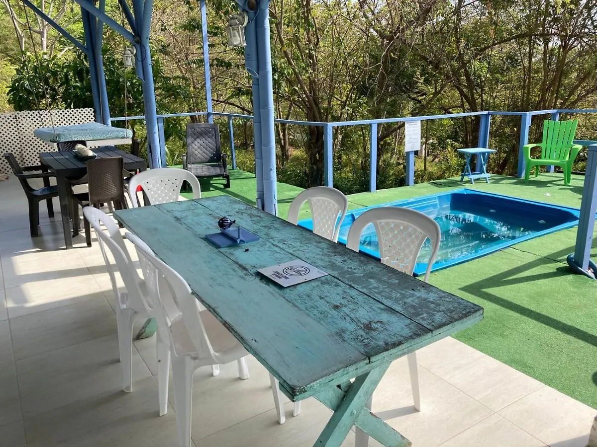 Massalli Sanctuary Lodge San Andrés 2*,