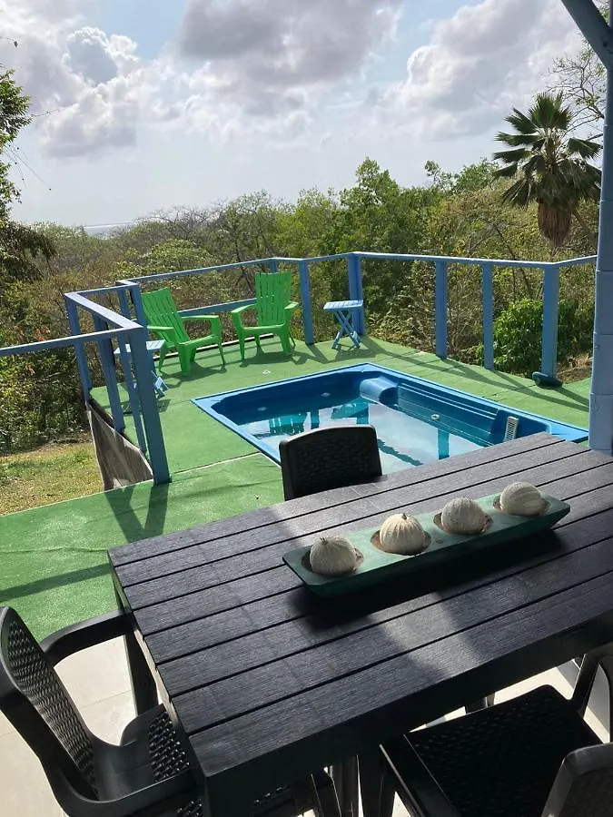 Gasthof Massalli Sanctuary Lodge San Andrés