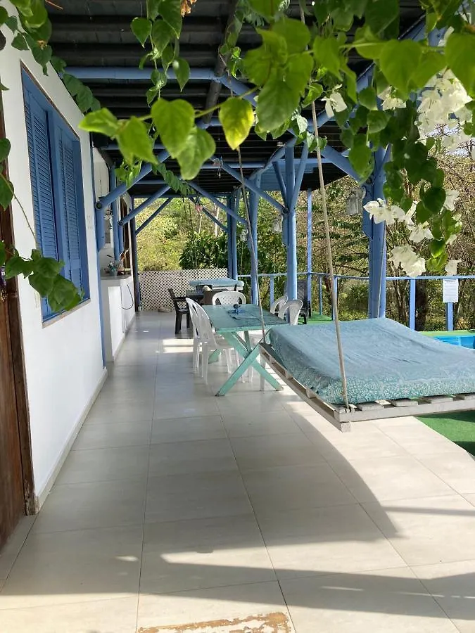 Massalli Sanctuary Lodge San Andrés
