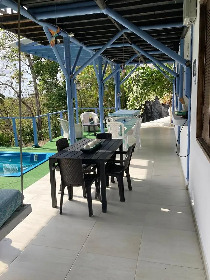 Gasthof Massalli Sanctuary Lodge San Andrés