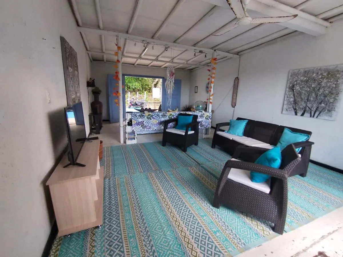 Massalli Sanctuary Lodge San Andrés Gasthof