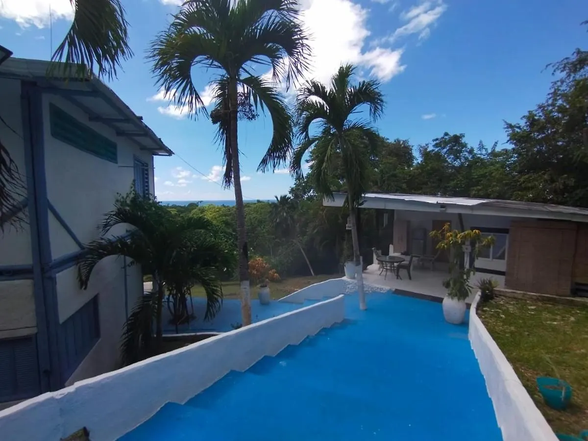 Massalli Sanctuary Lodge San Andrés
