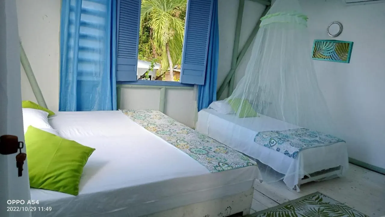 Massalli Sanctuary Lodge San Andrés