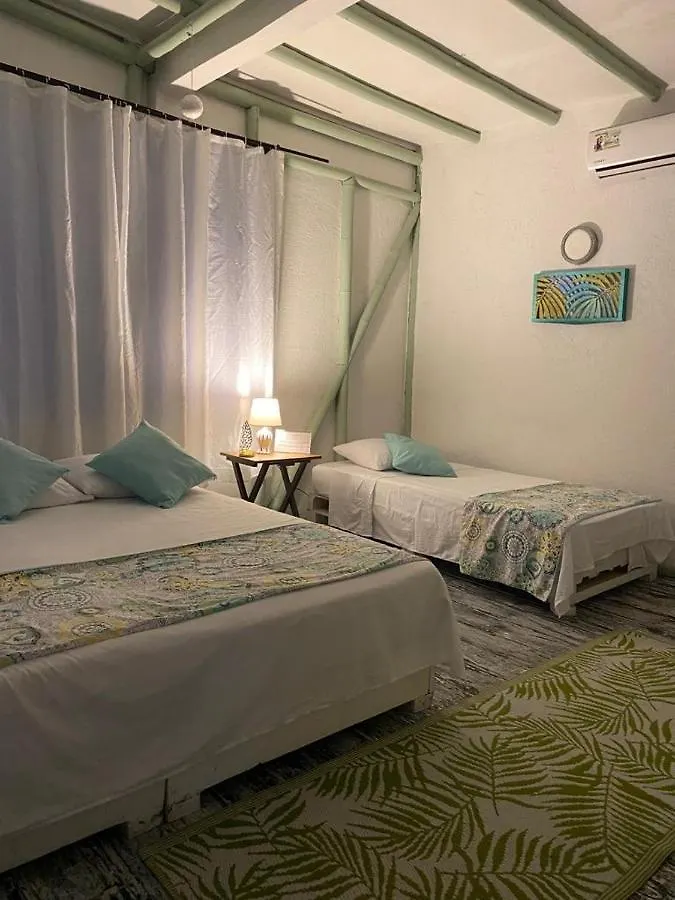 Massalli Sanctuary Lodge San Andrés 2*,  Kolumbien