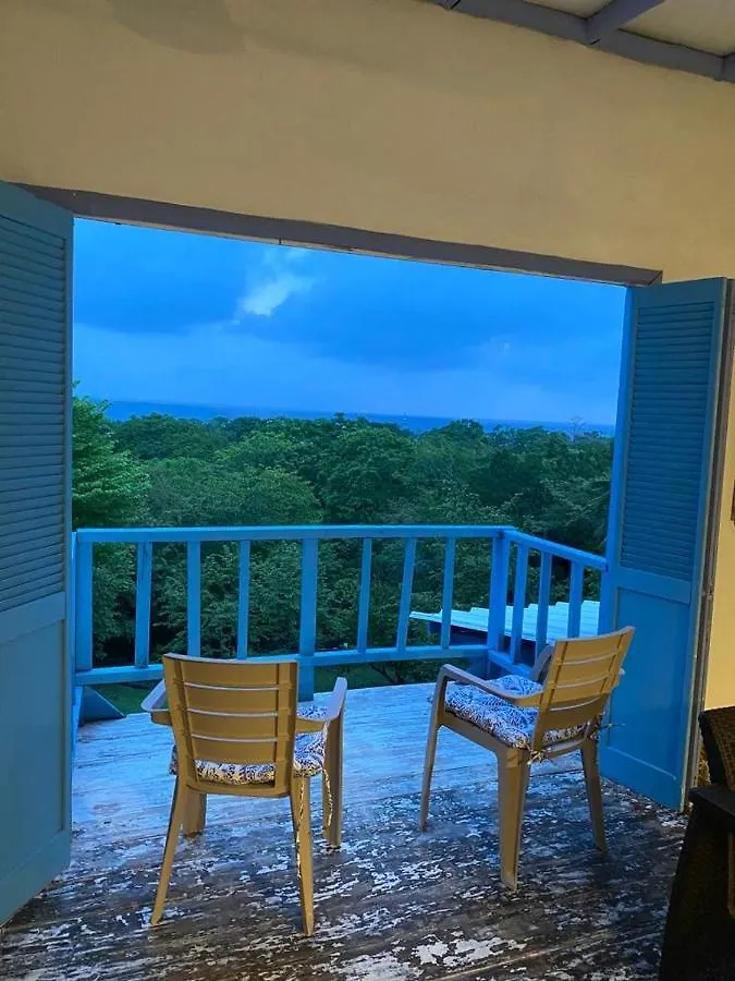 Massalli Sanctuary Lodge San Andrés