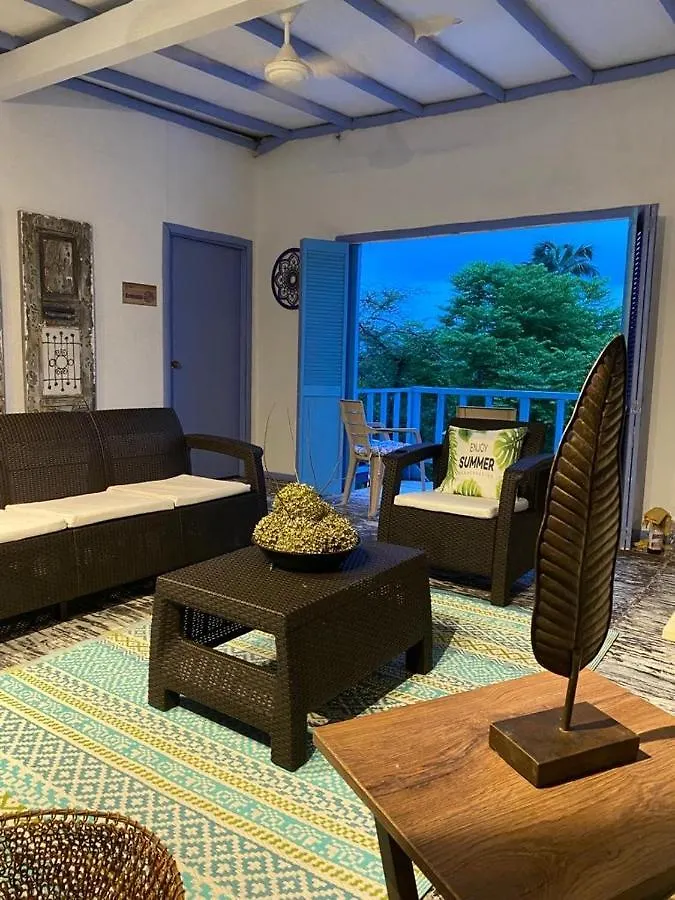Gasthof Massalli Sanctuary Lodge San Andrés