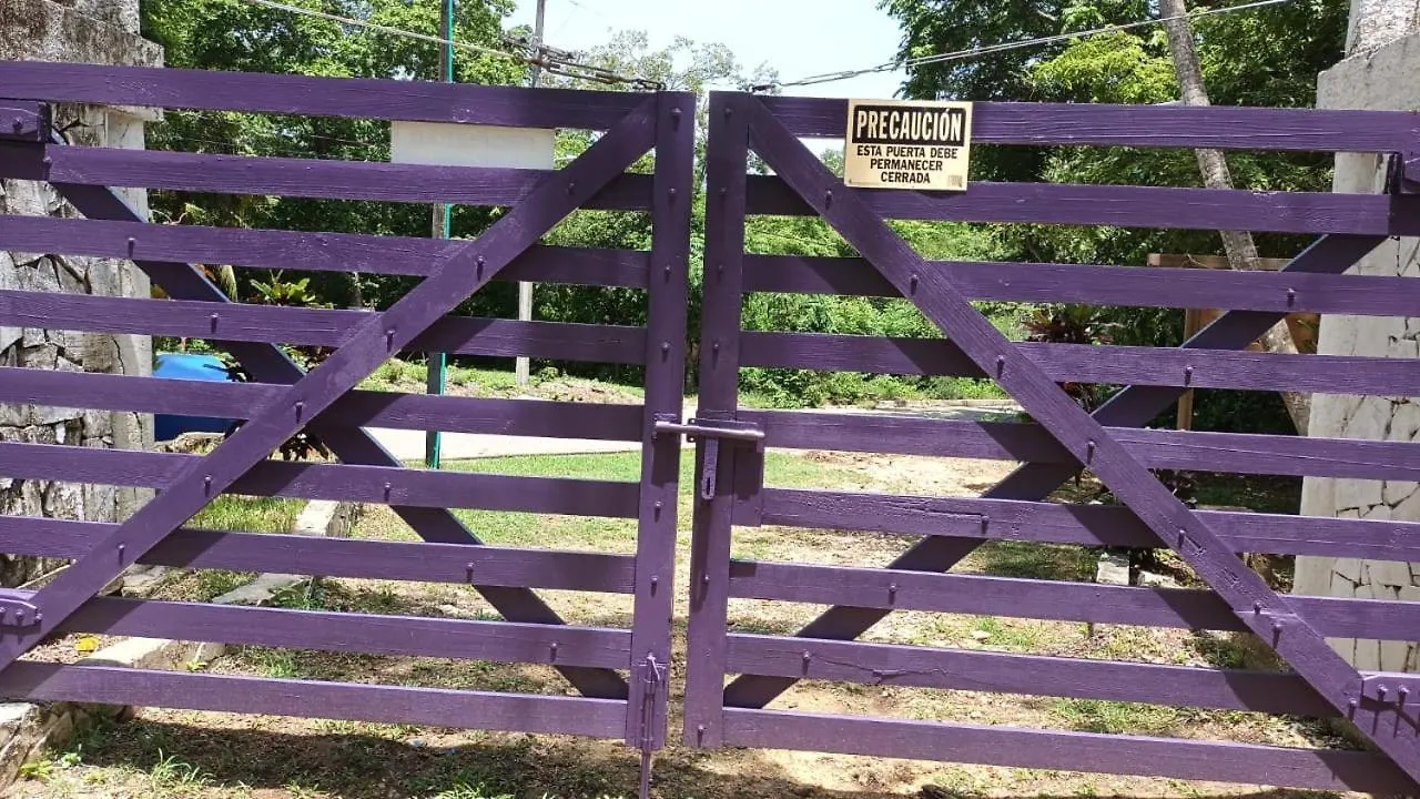 Massalli Sanctuary Lodge San Andrés Kolumbien