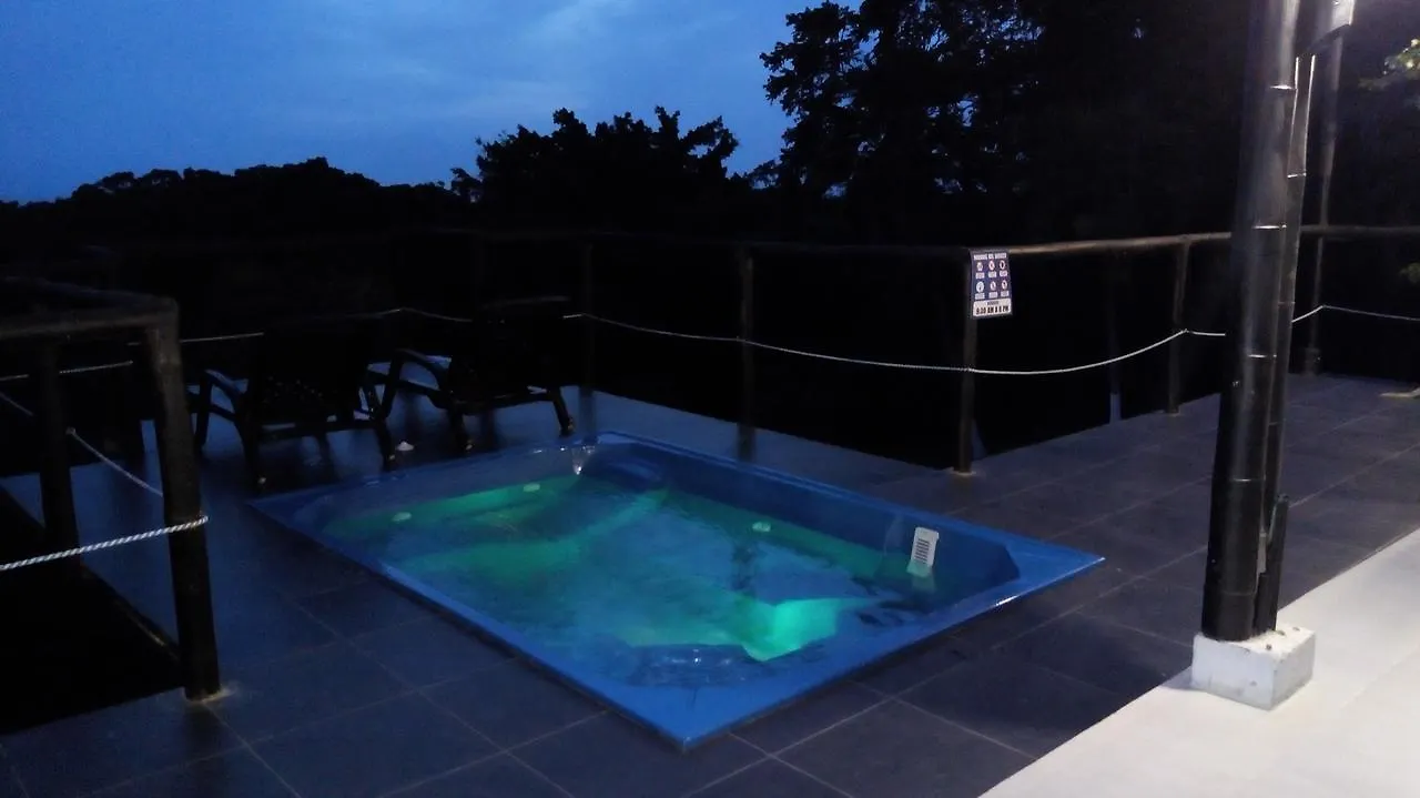 Massalli Sanctuary Lodge San Andrés