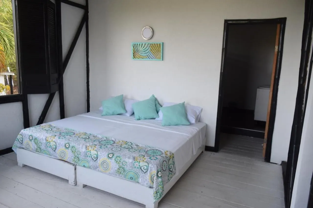 Massalli Sanctuary Lodge San Andrés 2*,  كولومبيا